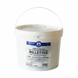 Complet rillettes Paul Nagot - par 3 kg
