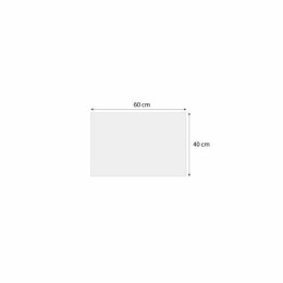 Papier de cuisson blanc Adherstop 41 g/m² format 40 x 60 cm - par 500