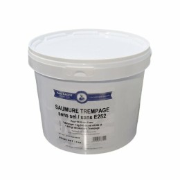 Saumure trempage Paul Nagot - Seau de 3 kg