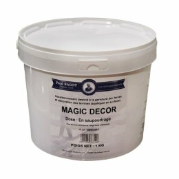 Enrobage Magic Decor paul Nagot - par 1 kg