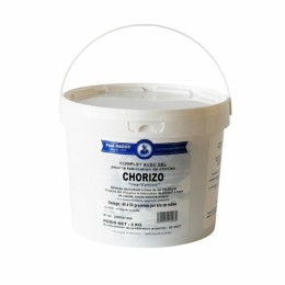 Complet chorizo Sup'épice Paul Nagot - par 2 kg