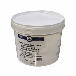 Complet saucisse nature sel de Camargue - par 3 kg