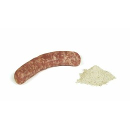 Complet saucisse nature sel de Camargue Paul Nagot - par 3 kg