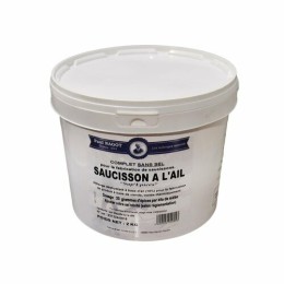 Complet saucisson à l'ail Sup'épice - par 2 kg