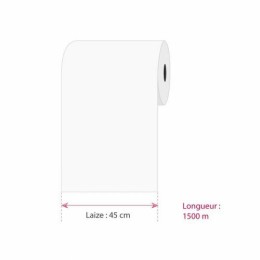 Rouleau film alimentaire 45 cm x 1500 m - l'unité