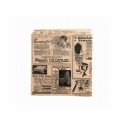 Sachet kraft brun ouvert 2 côtés "Times" 17 x 18 cm - par 1000