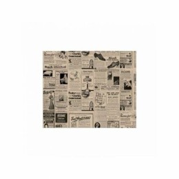 Papier ingraissable brun 32 g/m² format 28 x 34 cm - par 1000