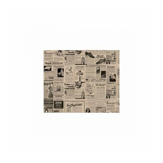 Papier ingraissable journal 32 g/m² feuilles 34 x 28 cm - par 1000