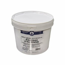 Complet saucisse Italienne Paul Nagot - par 3 kg