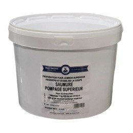 Saumure pompage supérieur sans phosphates - par 5kg