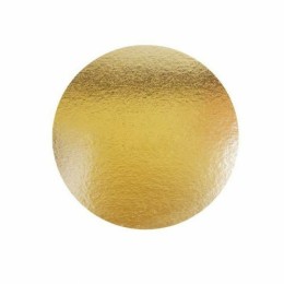 Support or double face rond Ø 24 cm - par 100