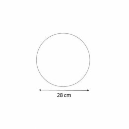 Support or double face rond Ø 28 cm - par 100