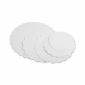 Support blanc rond Ø 29 cm - par 250