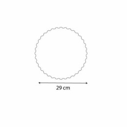 Support blanc rond Ø 29 cm - par 250