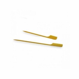 Pique golf en bambou 15 cm - par 100