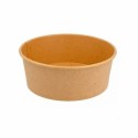 Bol salade kraft brun 750 ml - par 50