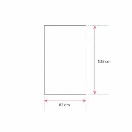 Sac poubelle noir 150 litres - par 100