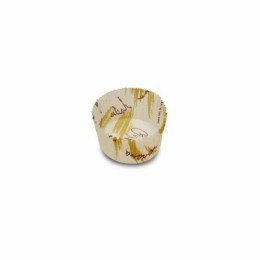 Caissette plissée décor ALIZEE 3,5 x 2,3 cm (n°7)  - par 1000