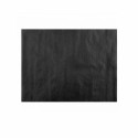 Set de table papier kraft noir 31 x 43 cm - par 500