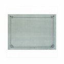 Set de table papier gris 31 x 43 cm - par 500