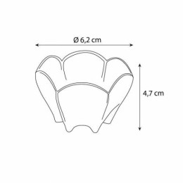 Verrine transparente forme spéciale COPA 80 ml - par 24