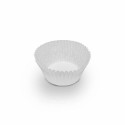 Caissette plissée blanche 4,3 x 2,7 cm (n°9)  - par 1000