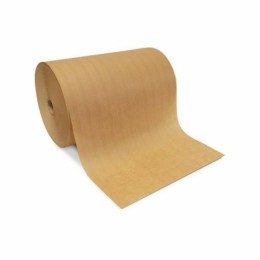 Papier kraft brun 32 g/m² bobine 33 cm x 758 m - par 8 kg