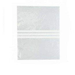 Sachet plastique fermeture adhésive 33 x 40 cm - par 500