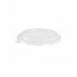 Couvercle pour bol à salade kraft 1300 ml - par 50
