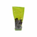 Sachet confiseur fond carton JOYEUSES PAQUES VERT 10 x 22 cm - par 100