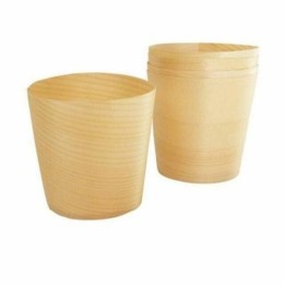 Gobelets dégustation feuilles de pin - par 50