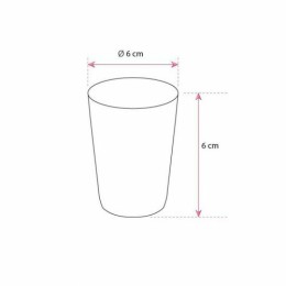 Gobelets dégustation bambou pour cocktails/réceptions - par 50