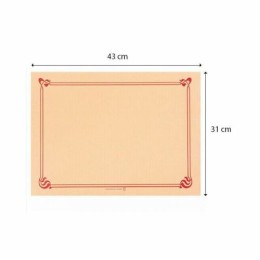 Set de table papier ivoire 31 x 43 cm - par 500