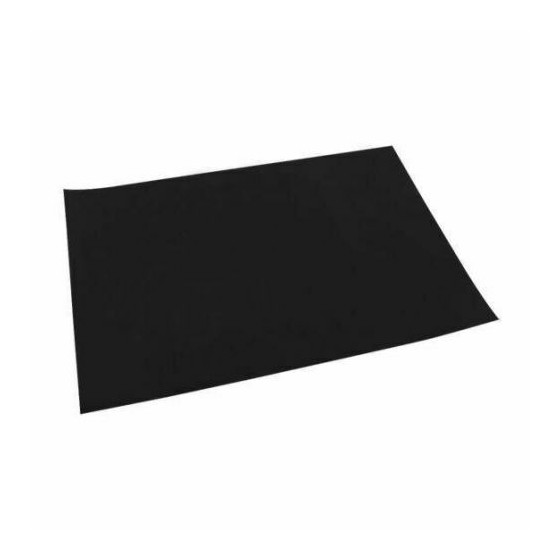 Papier thermoscellable noir 60 g/m² feuilles 40 x 33 cm - par 10 kg