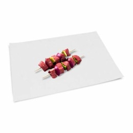 Papier thermoscellable noir 60 g/m² feuilles 40 x 33 cm - par 10 kg