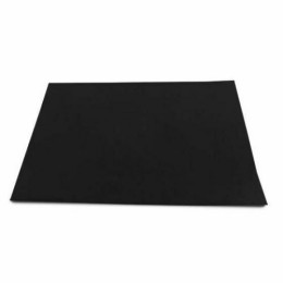 Papier thermoscellable noir 60 g/m² feuilles 50 x 40 cm - par 10 kg
