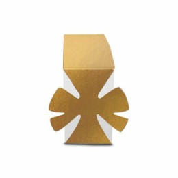 Fourreau Nœud "Or" pour ballotin 250g - par 50