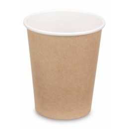 Gobelet carton blanc 240 ml - par 50