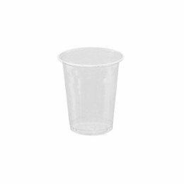 Shaker smoothie plastique transparent 400/550 ml - par 50