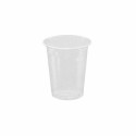 Shaker smoothie plastique transparent 400/550 ml - par 50
