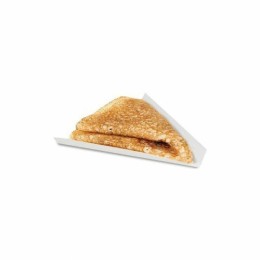 Support à crêpe triangulaire carton 17 x 12 cm - par 250