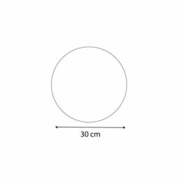 Support carton rond or double face Ø 30 cm - par 100