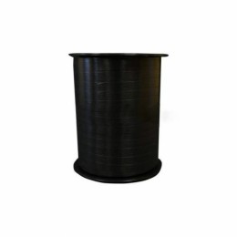 Bolduc noir mat 7 mm x 500 m - à l'unité