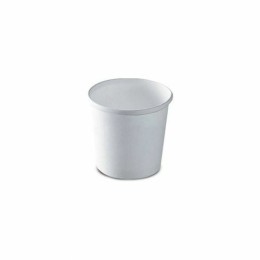 Pot carton blanc 350 ml - par 25