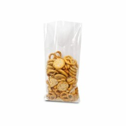 Sachet polypropylène plat 12 x 24 cm - par 100