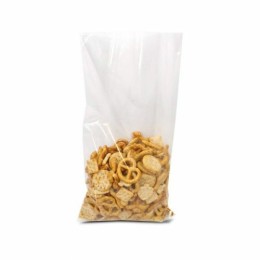 Sachet polypropylène plat 14 x 25 cm - par 100