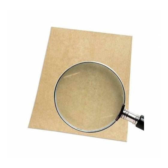 Papier kraft brun 32 g/m² feuilles 33 cm x 25 cm - par 10 kg