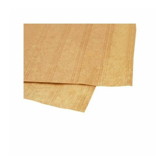 Papier kraft brun 32 g/m² feuilles 33 cm x 25 cm - par 10 kg