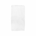 Sachet croissants papier kraft blanc 18 + 8 x 35 cm (n°106) - par 1000