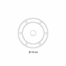 Couvercle plastique transparent pour pot à soupe carton 480 ml - par 50